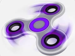 Finger Spinner