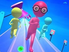 Fun Run Race 3D