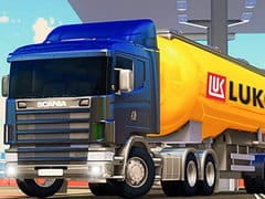 Oil Tanker Transport Game Simulation