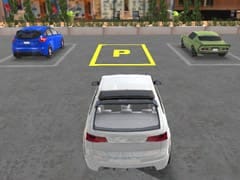 Realistic Parking Simulator