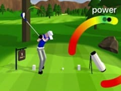 Speedy Golf