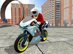 Sports Bike Simulator 3D 2018