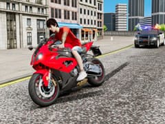 Ultimate Motorcycle Simulator 3D