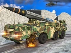 US Army Missile Attack Army Truck Driving Games