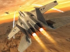 War Plane Strike: Sky Combat