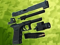 Weapon Builder Simulator