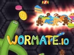 Wormy Adventure